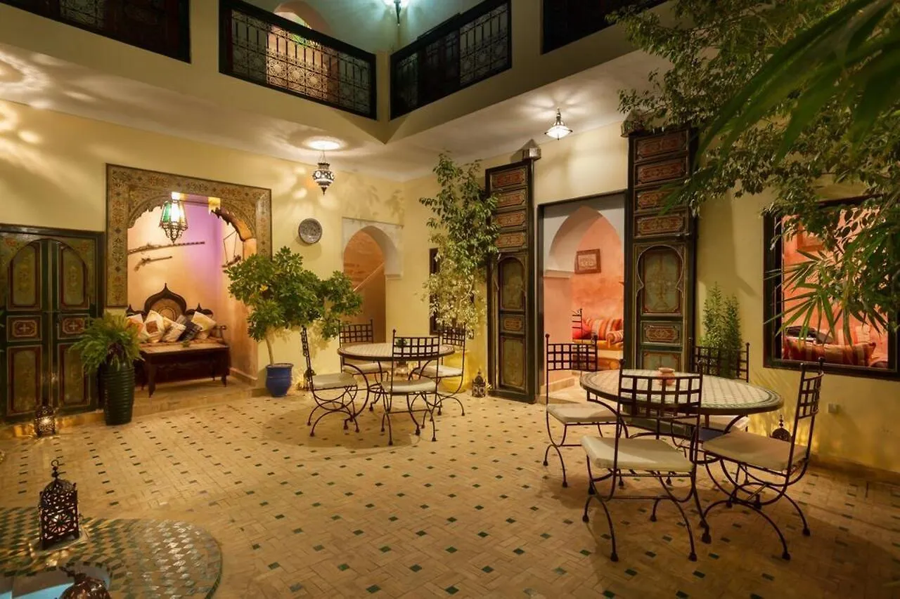 Riad Julia Marrakesh
