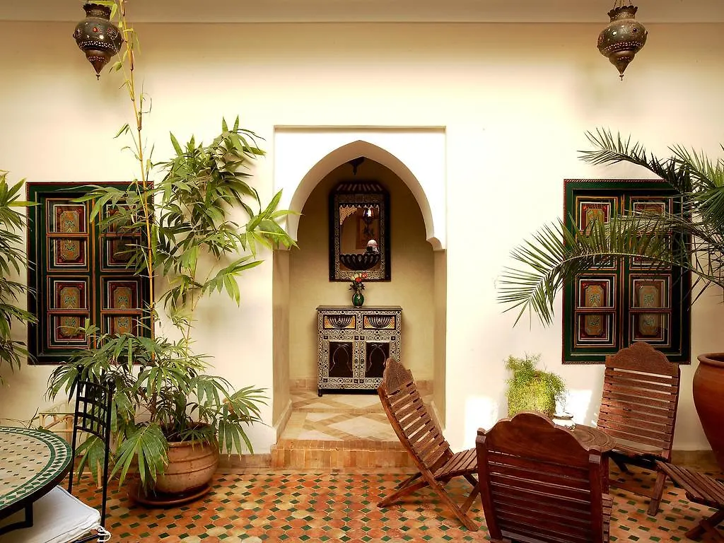 Riad Julia Marrakesh