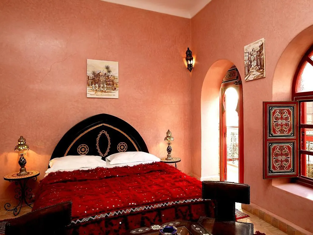 ***  Riad Julia Marrakesh Morocco