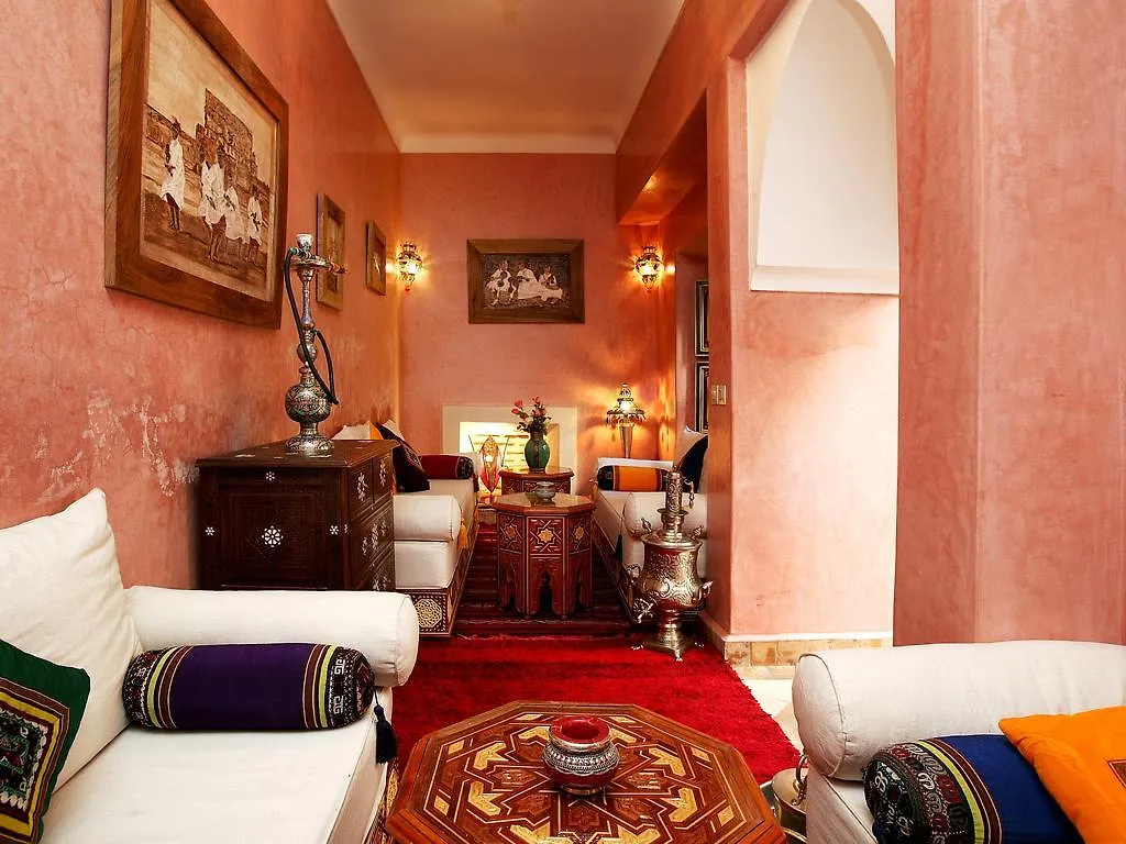 Riad Julia Marrakesh
