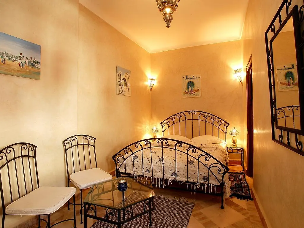 Riad Julia Marrakesh