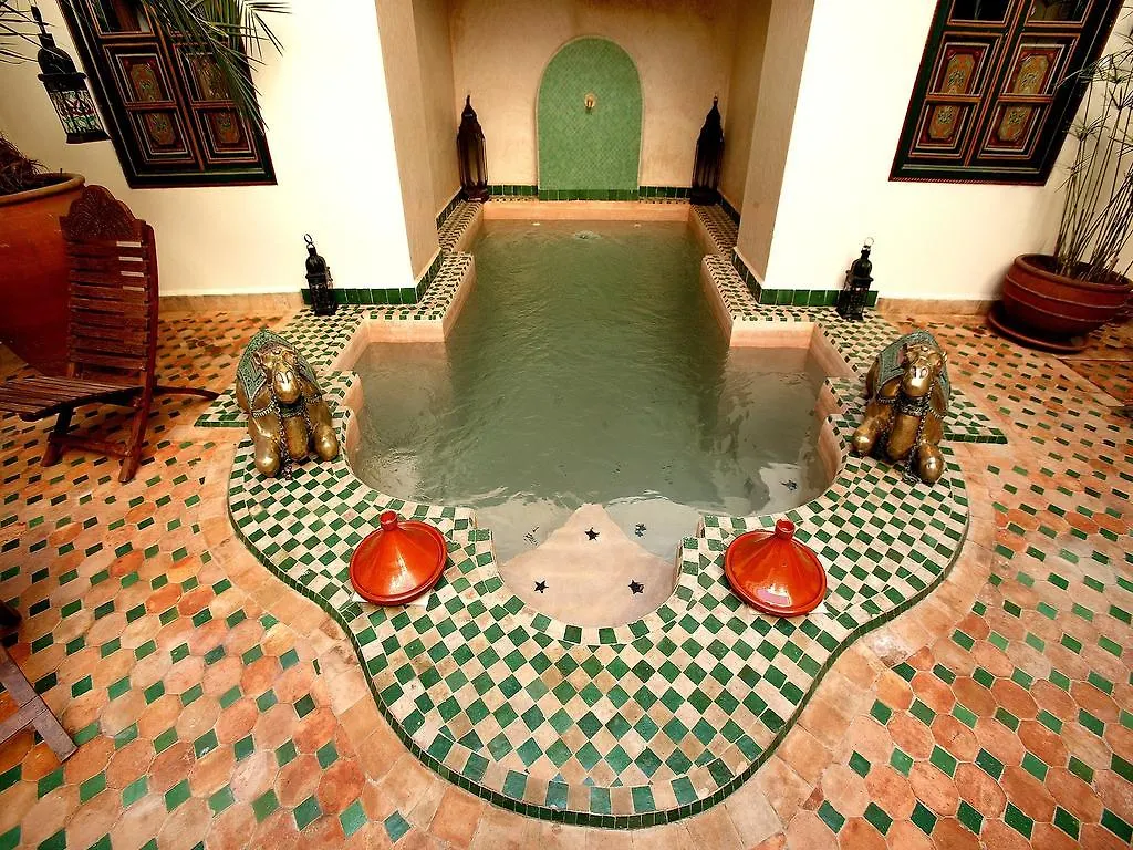 Riad Julia Marrakesh