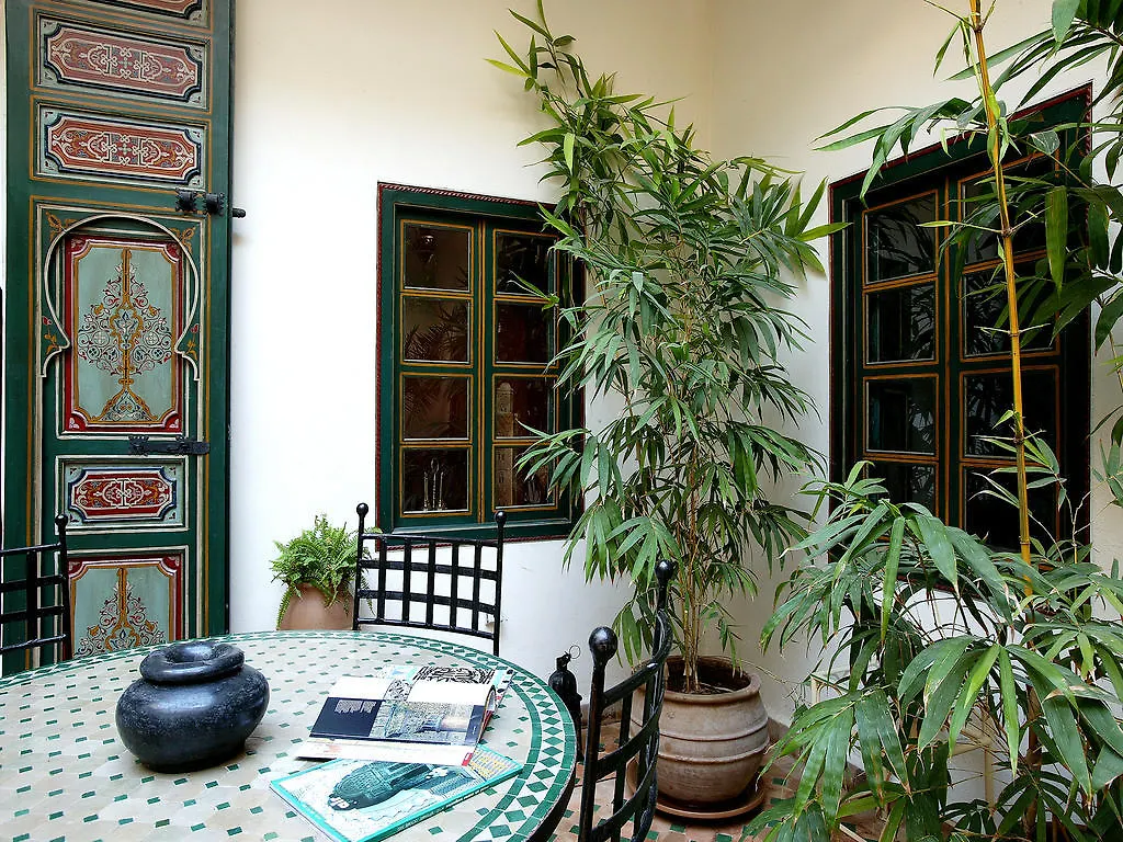 Riad Julia Marrakesh
