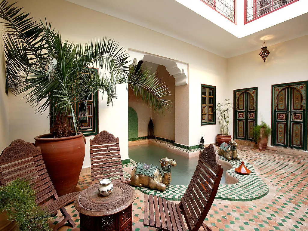 Riad Julia Marrakesh Morocco