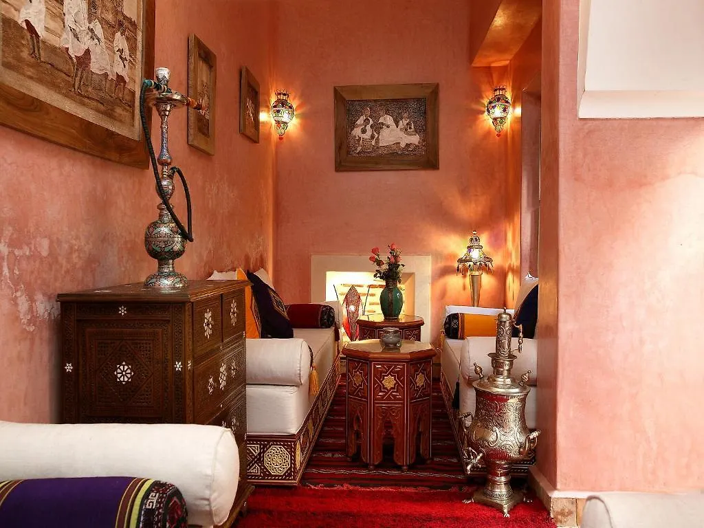 Riad Julia Marrakesh Morocco