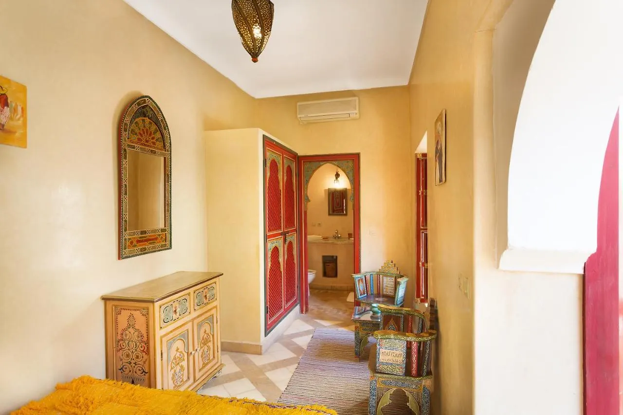 Riad Julia Marrakesh Morocco