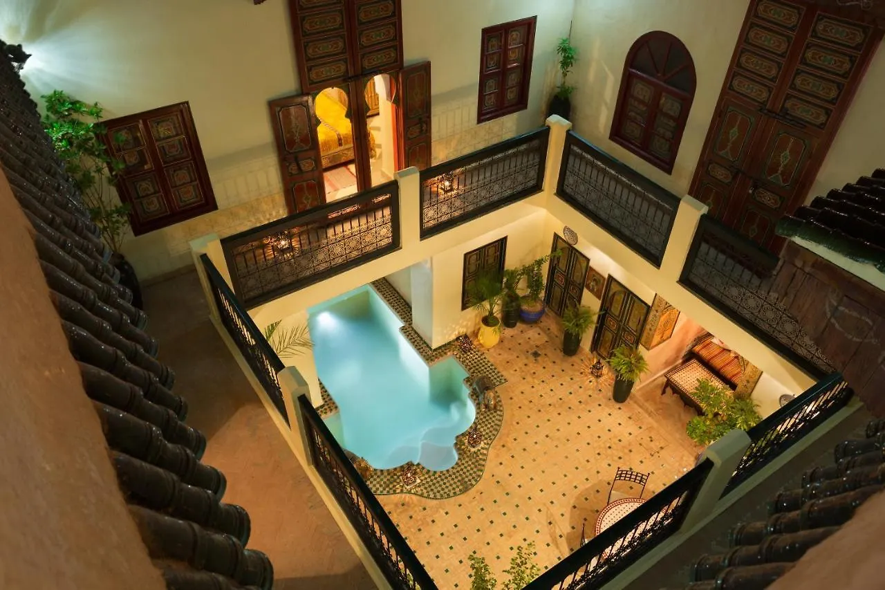Riad Julia Marrakesh