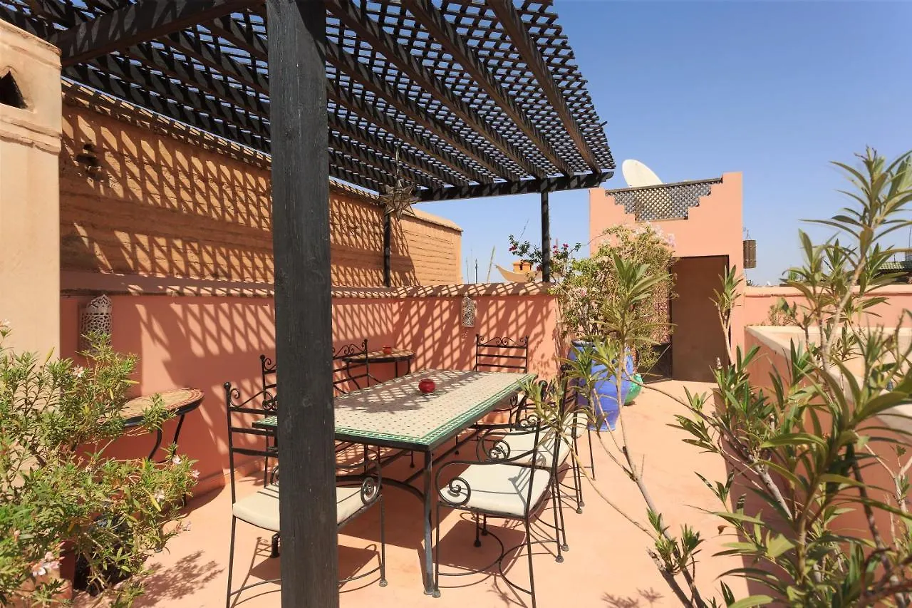Riad Julia Marrakesh