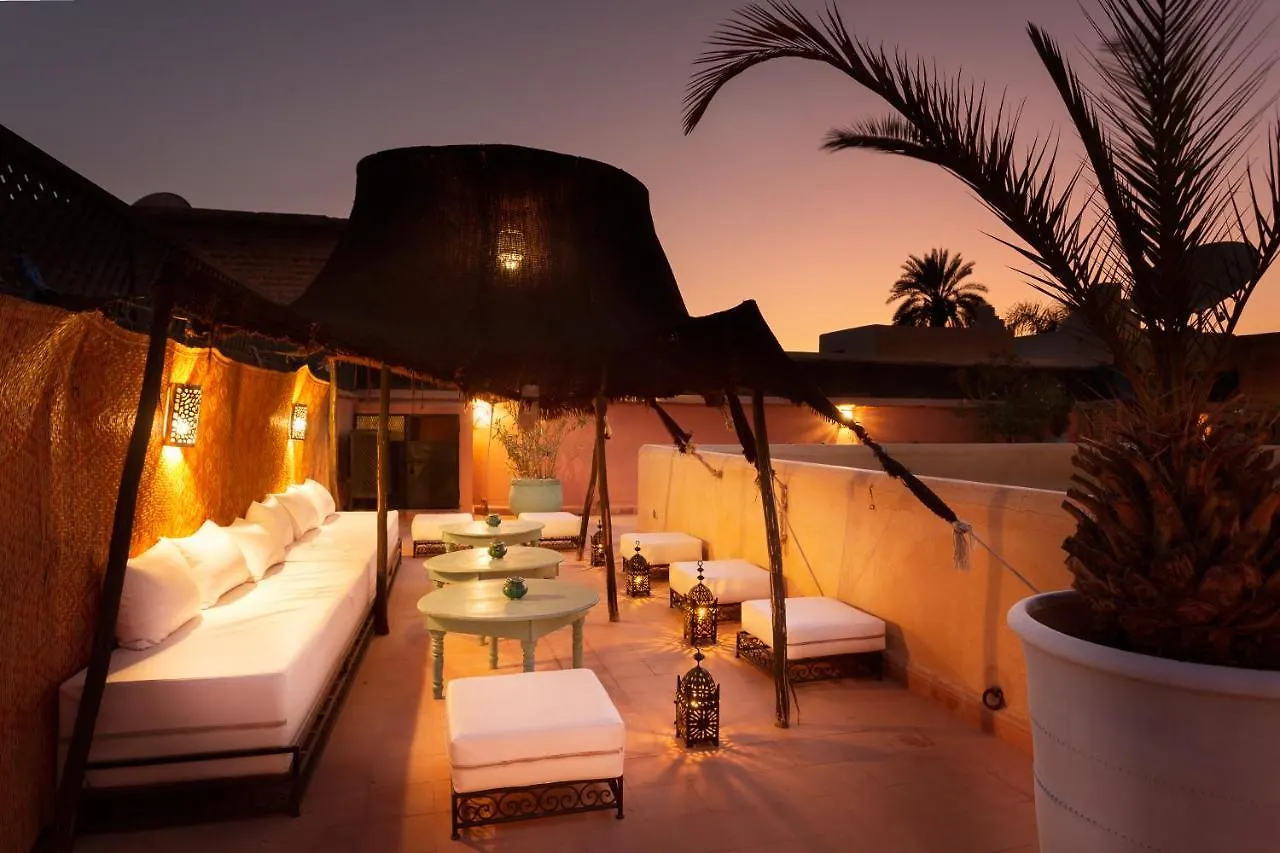 Riad Julia Marrakesh