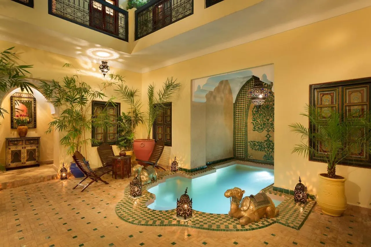 Riad Julia Marrakesh 3*,  Morocco