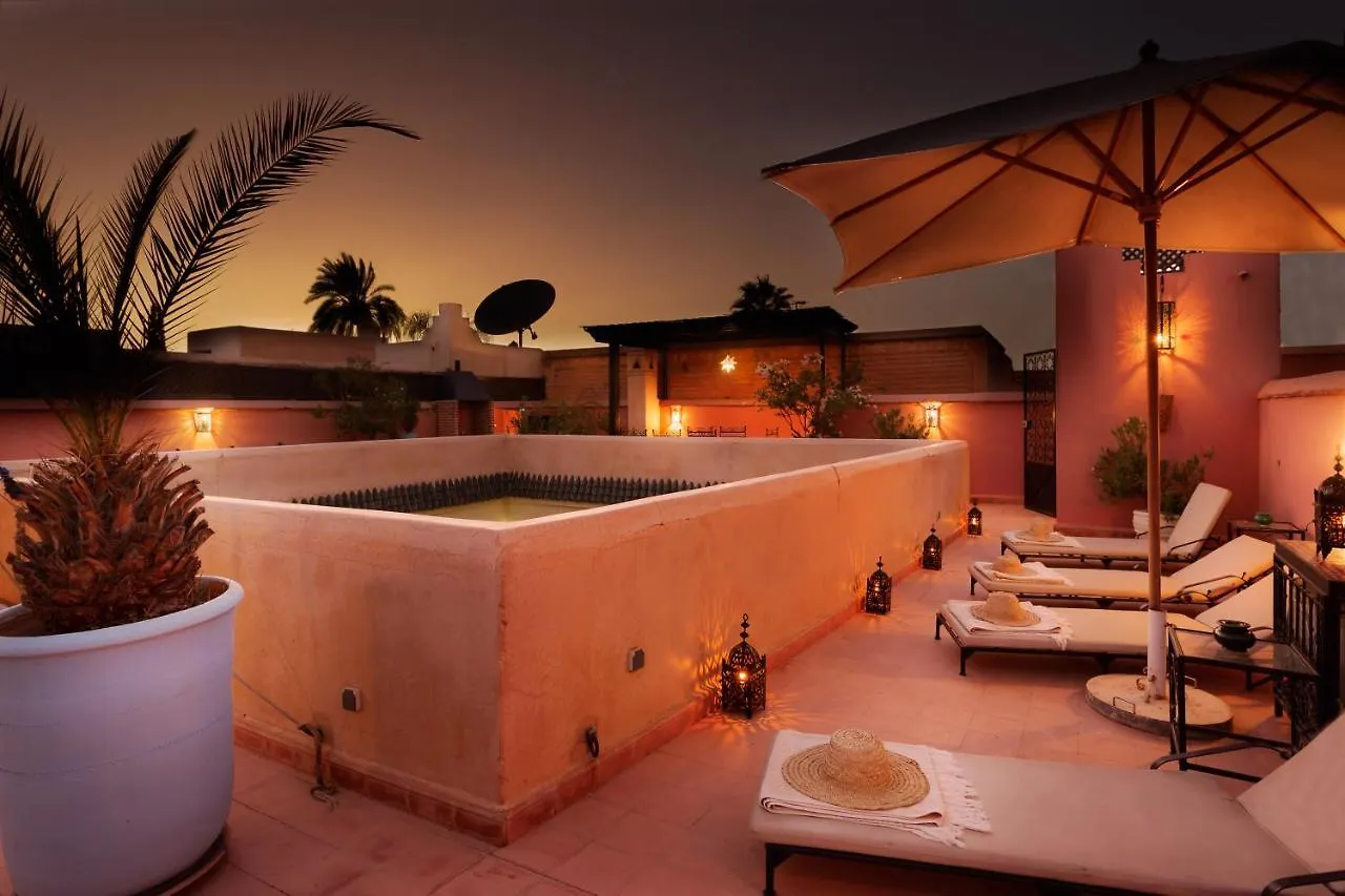 Riad Julia Marrakesh