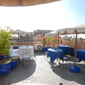 Hotel Belleville Marrakech, Marraquexe