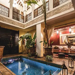 Riad Aguaviva, Marraquexe