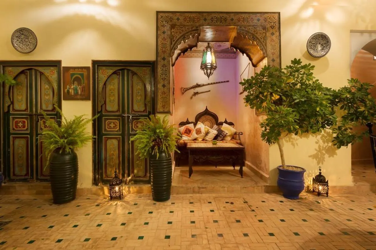 Riad Julia Marrakesh