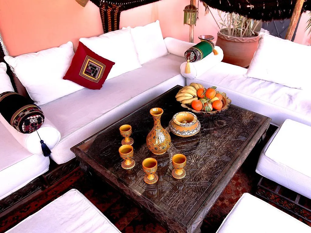 Riad Julia Marrakesh