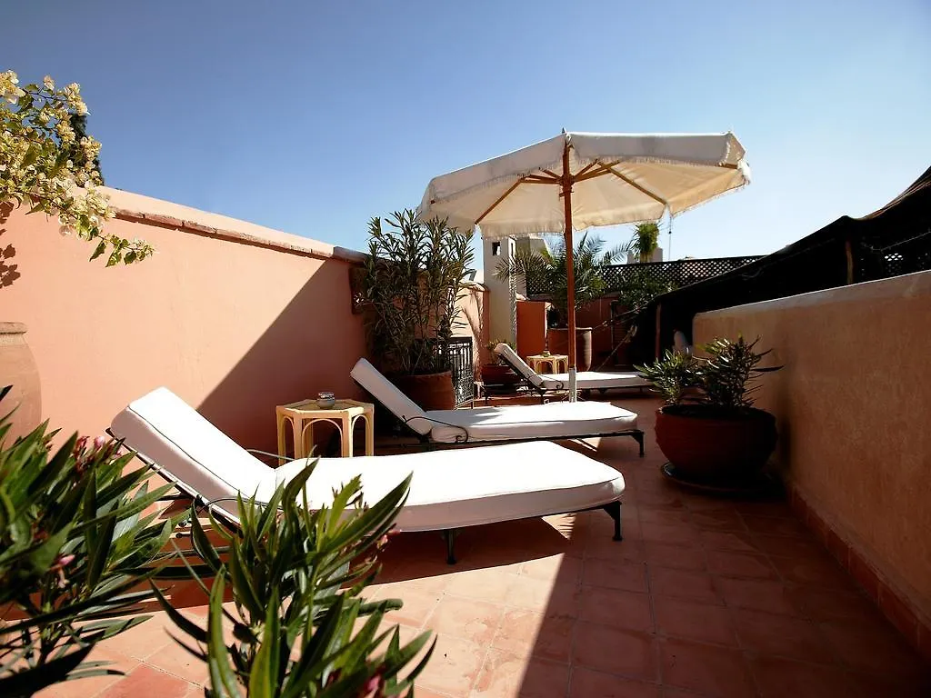 Riad Julia Marrakesh 3*,  Morocco