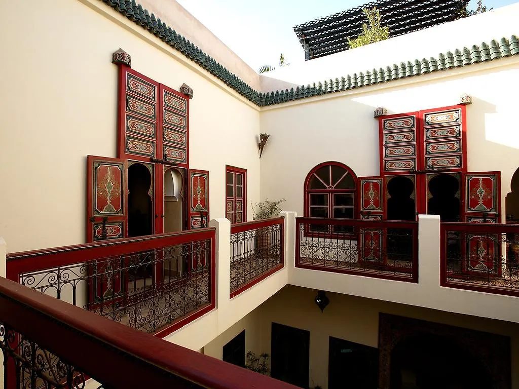 Riad Julia Marrakesh 3*,