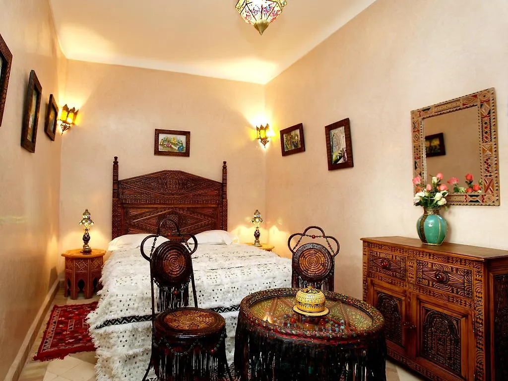Riad Julia Marrakesh