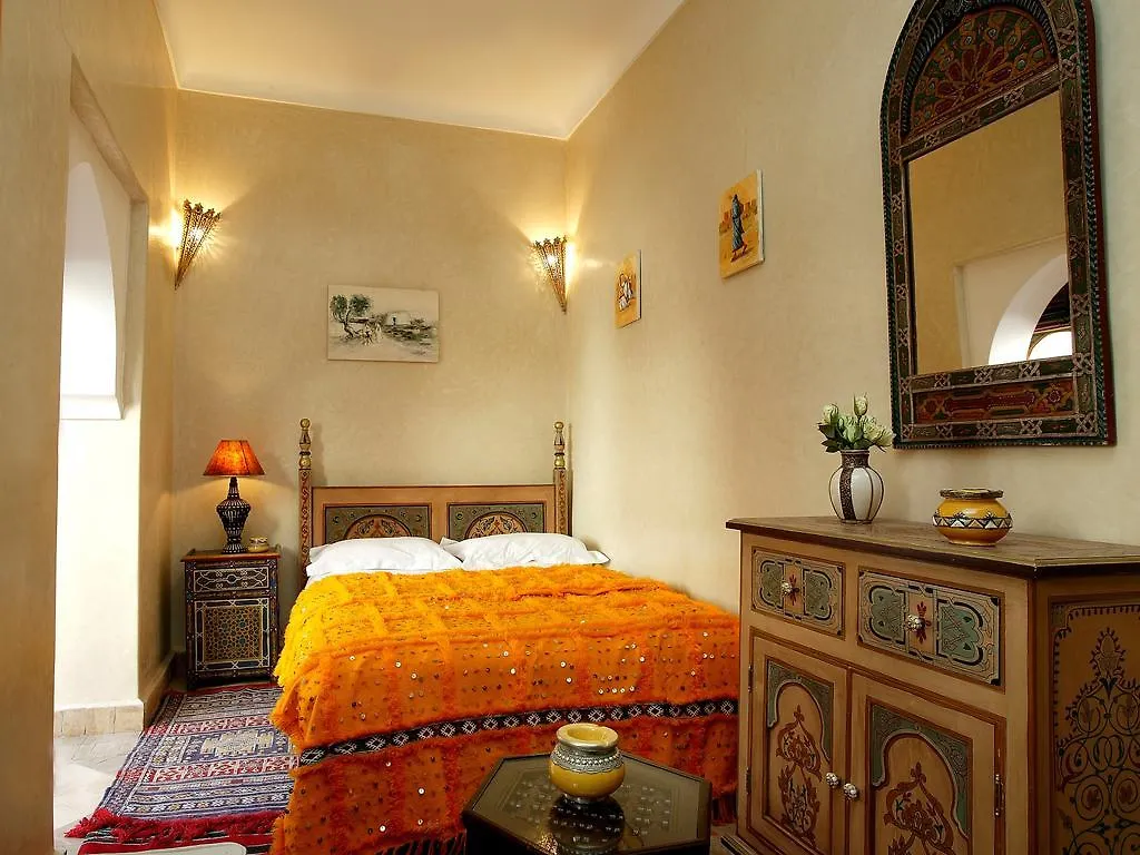 Riad Julia Marrakesh Morocco