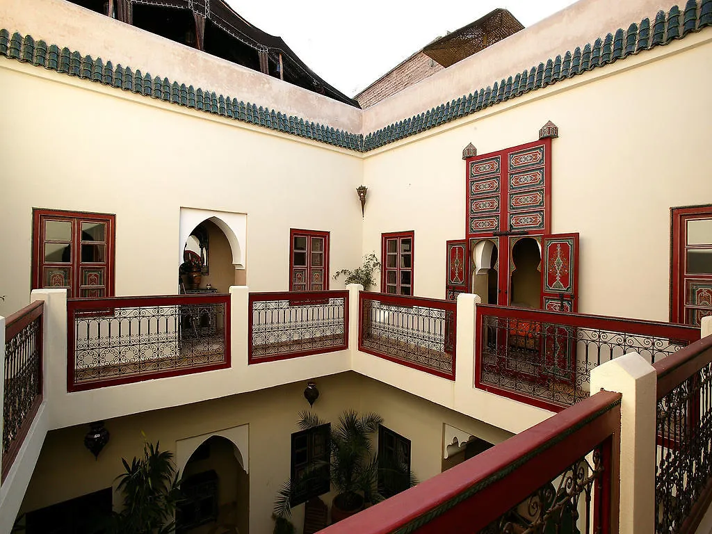 Riad Julia Marrakesh 3*,