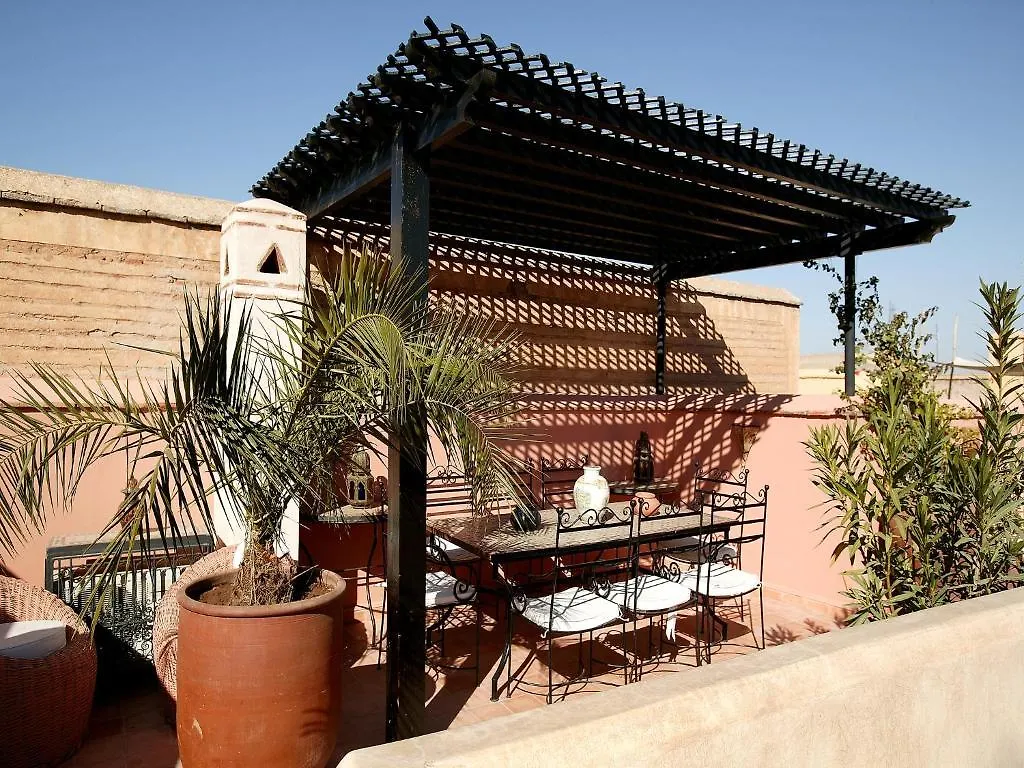 Riad Julia Marrakesh