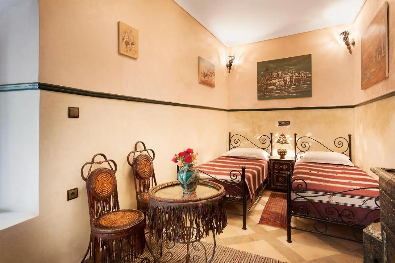 Riad Julia Marrakesh