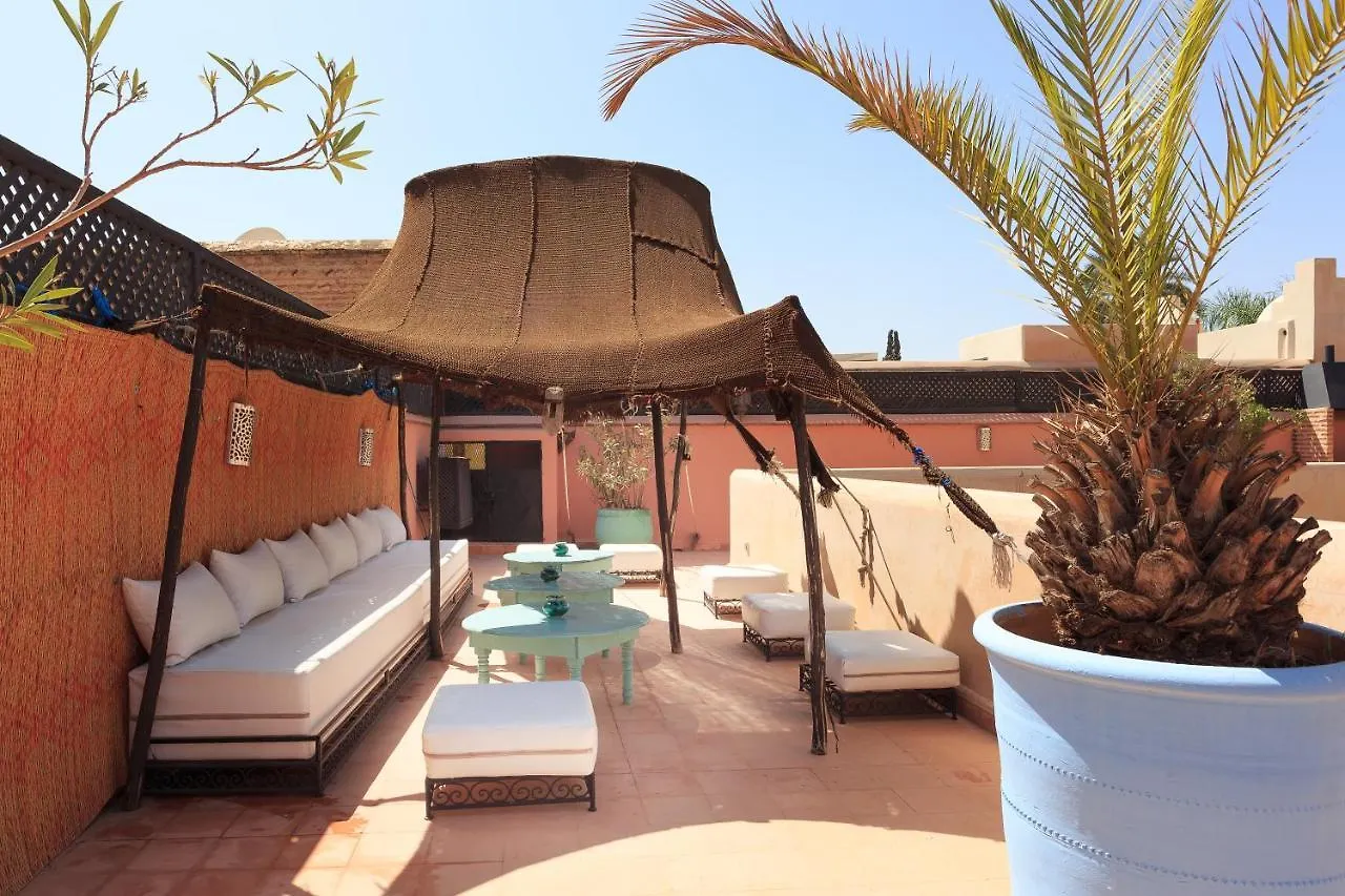 Riad Julia Marrakesh