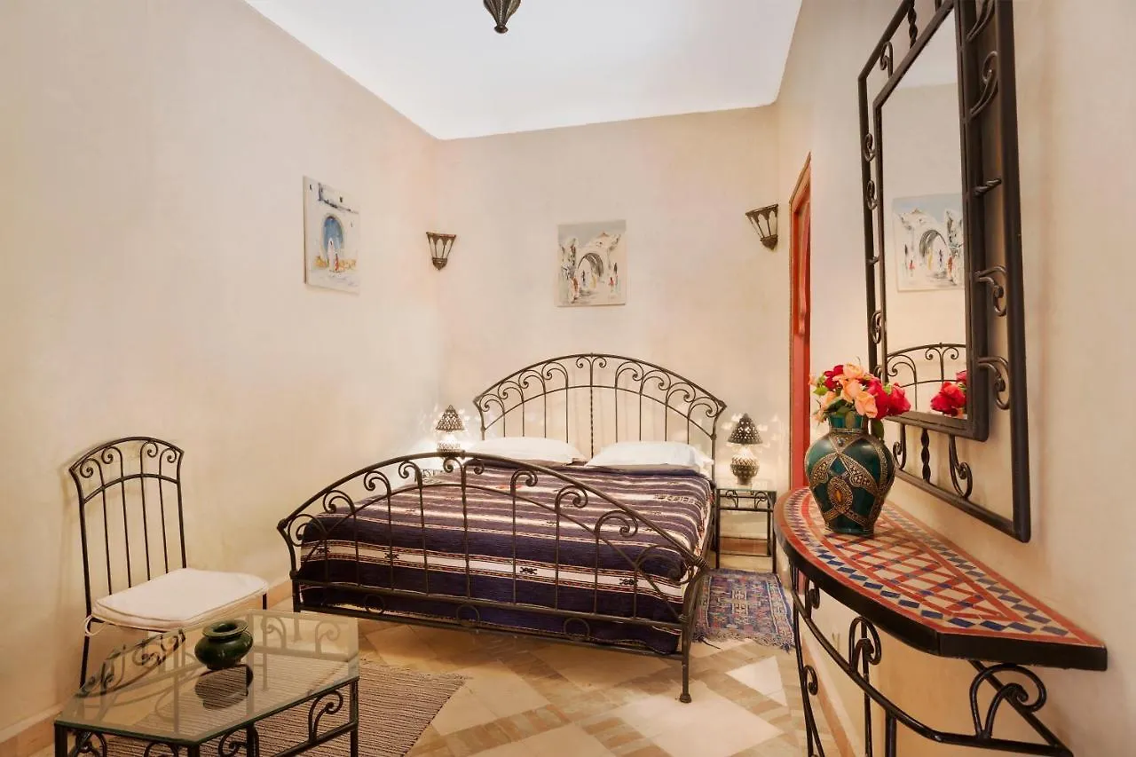 ***  Riad Julia Marrakesh Morocco